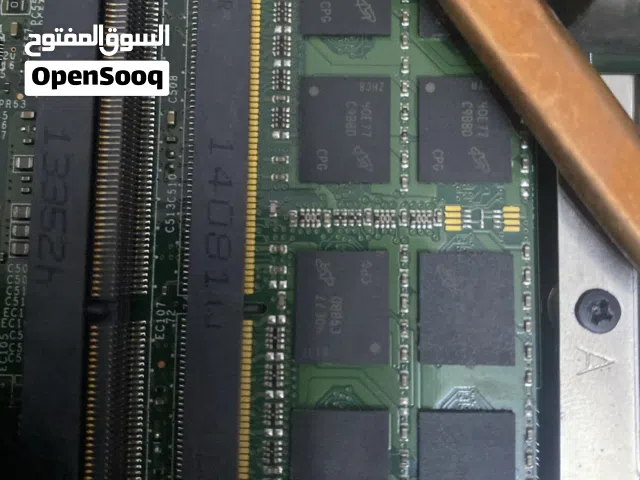 Crucial   8 GB DDR3L
