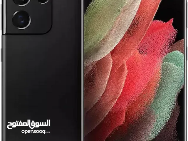 Samsung Galaxy S21 Ultra 5G 128 GB in Amman