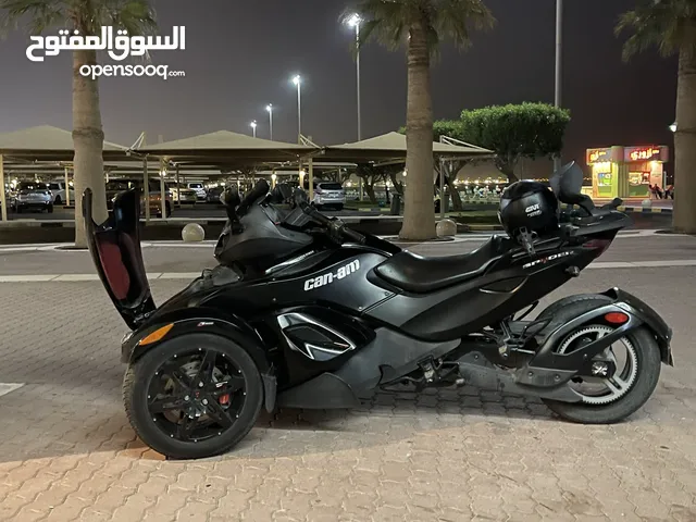 Can-Am Spyder RT-S 2010 in Hawally