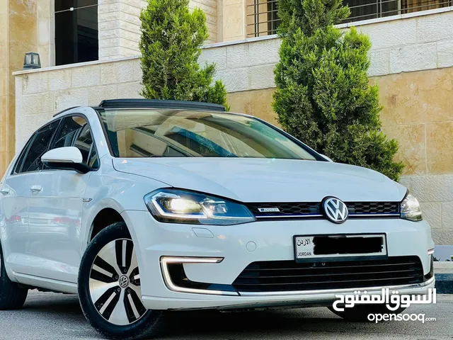 Used Volkswagen Golf in Amman