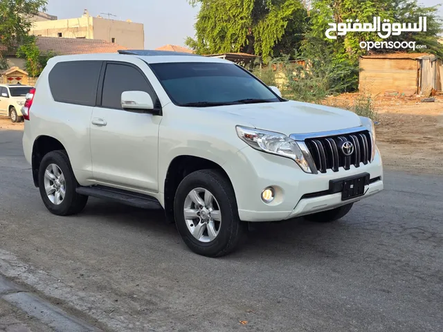 Parado GX V4 GCC 2014 Price 64,000 AED