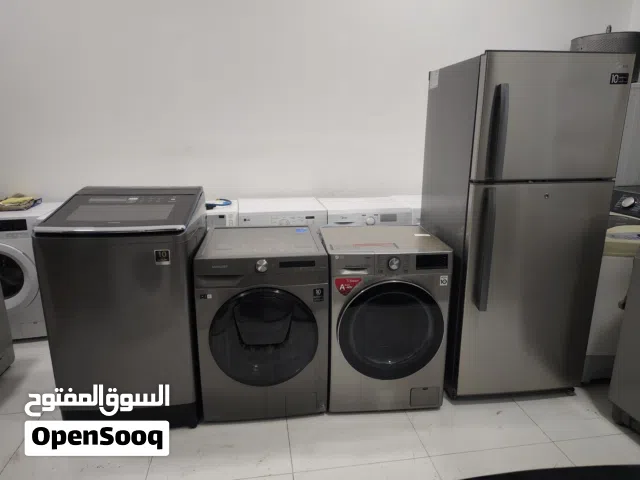 LG washing machine