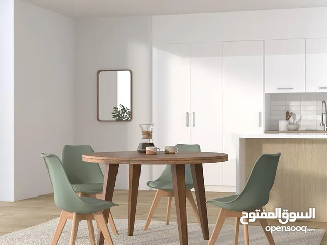 للبيع كراسي Atmosphera Baya لون اخضر غامق