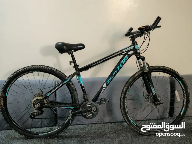 دراجه هوايه  سيكل  مقاس 27.5 ميتخدم  نضيف  جاهزه للاستعمال