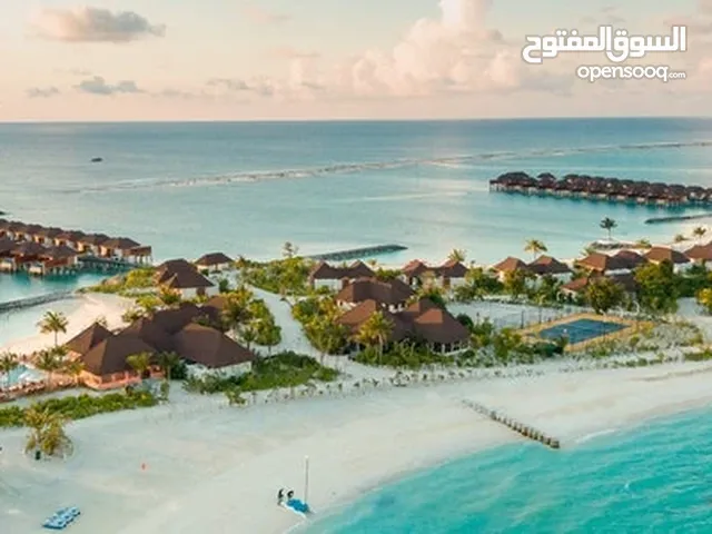 افضل عرض سياحي الى جزر المالديف