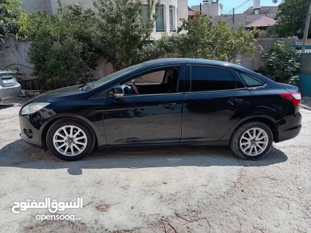 فورد فوكس 2013
