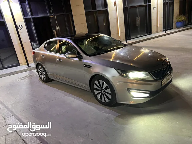 Used Kia Optima in Mubarak Al-Kabeer