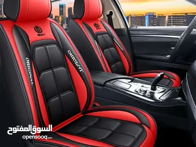 تلبيسة سيارة مقعدين فقط امزون المانيا غير مستخدم جلد اصلي