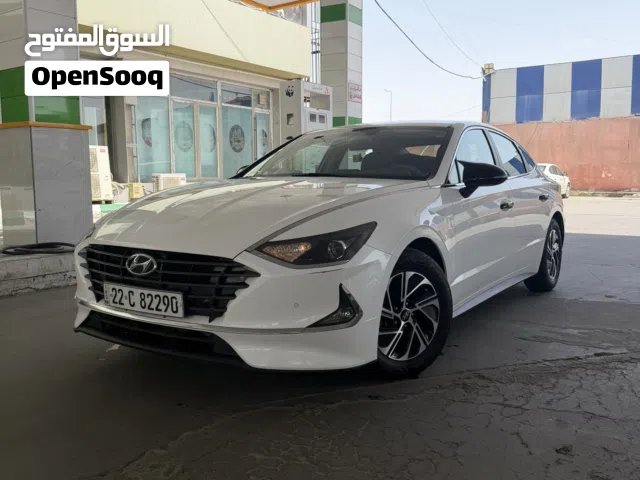 2023 هيونداي سوناتا SE
