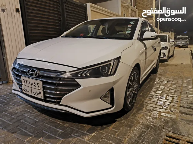 Used Hyundai i20 in Basra