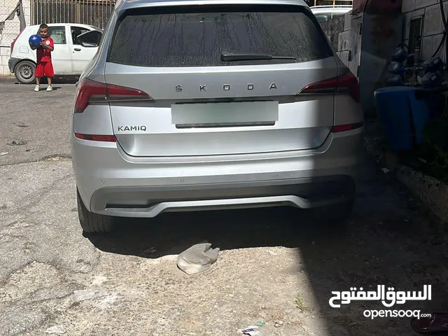 New Skoda Kamiq in Ramallah and Al-Bireh