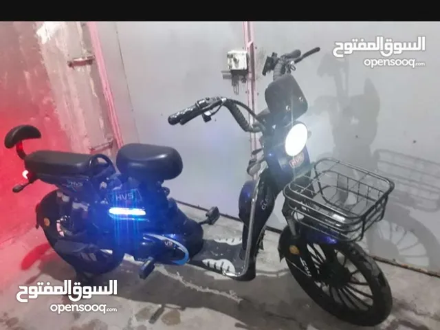 دراجة شحن موديل 2023 الدراجة ما بيها اي عطل والدراجة جديدة وبالباكيت السعر 300,000 دينار عراقي