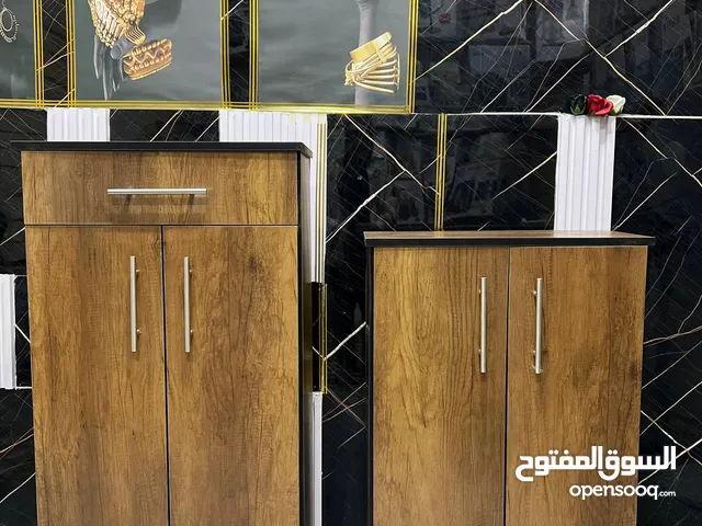 خزانة أحذية تفصيل خشب 90*60 بسعر المصنع جميع الالوان والموديلات اقل سعر بالمملكه والتوصيل فوري