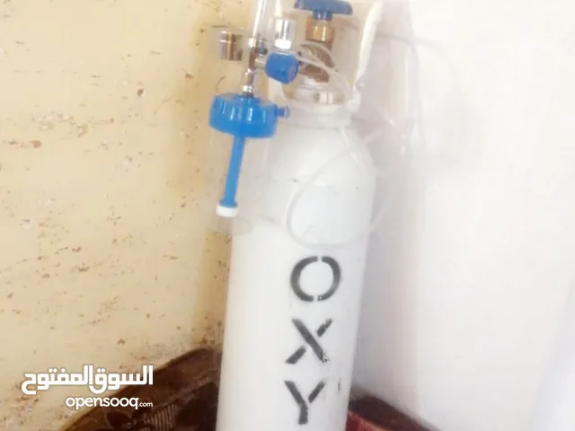 اسطوانه اكسجين معبئة