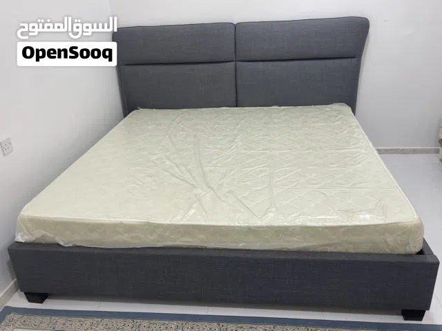 سرير سوبر كينج 210 * 200 مع دوشج