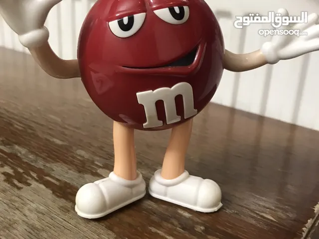 شخصيات أم أند امز