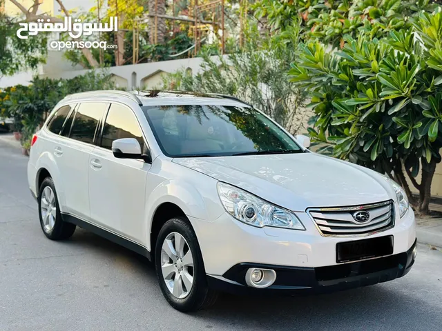 Subaru Outback 2012 in Muharraq