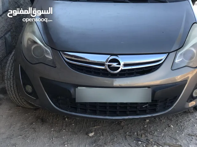 اوبيل كورسا مديل 2013