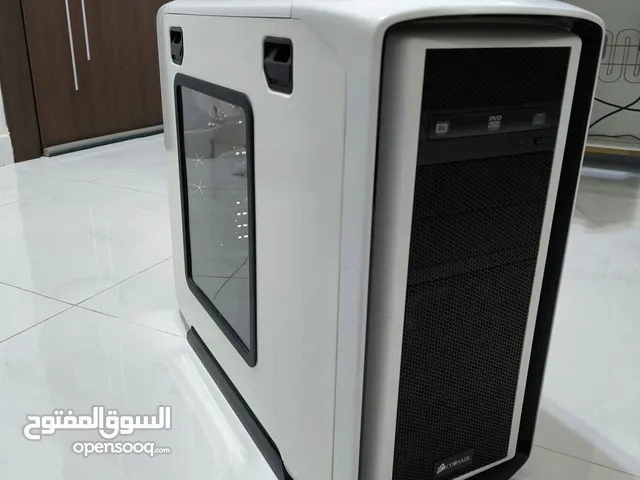 تجميعة بي سي اقتصاديه تشغل جميع الالعاب الحديثه و لصناعة المحتوى البثوث Workstation  معالج i7