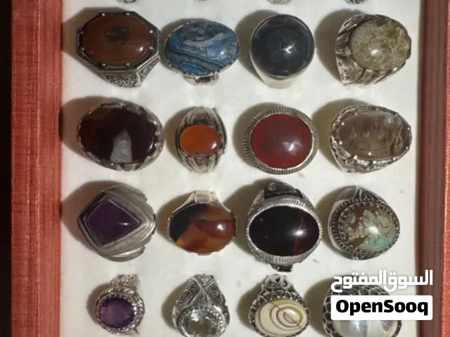 مجموعة خواتم فاخرة