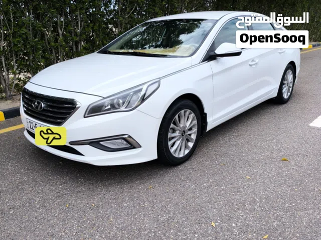 2017 Hyundai Sonata Standard
