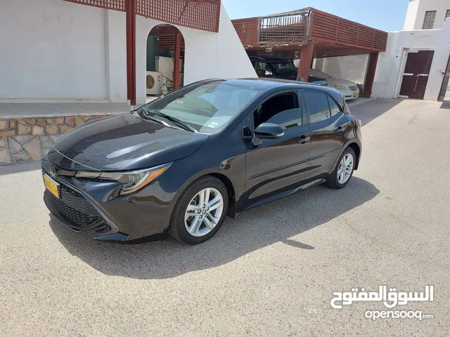 Used Toyota Corolla in Muscat