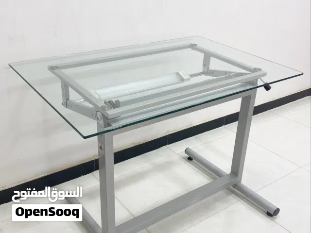 بورد زجاج هندسي متحرك