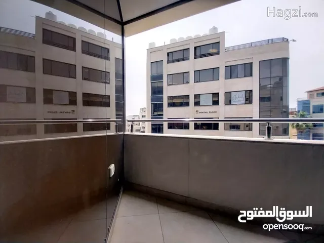 63 m2 1 Bedroom Apartments for Rent in Amman Abdoun