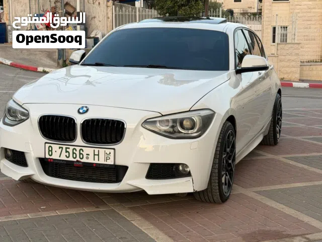 Used BMW 1 Series in Ramallah and Al-Bireh