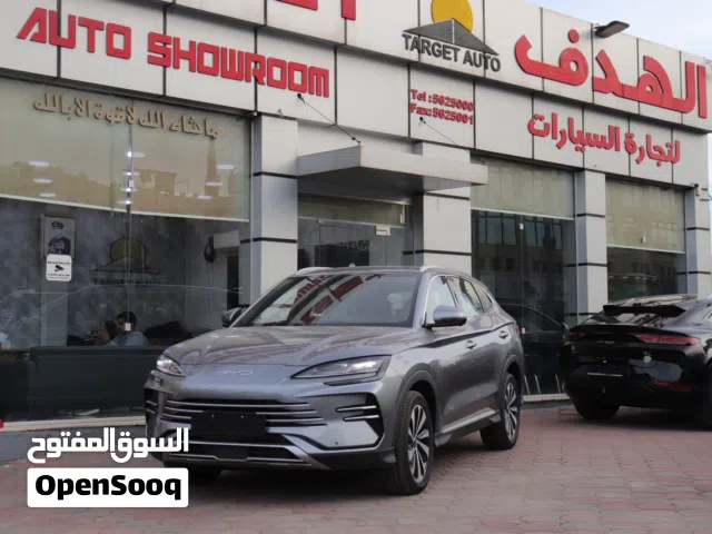 2026 BYD Song Plus