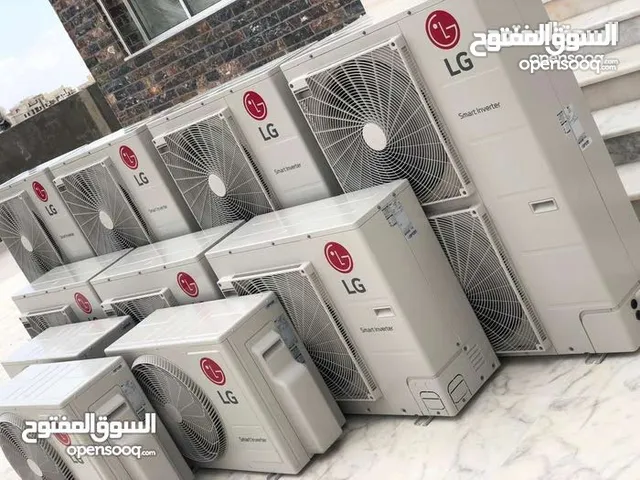 Midea 0 - 1 Ton AC in Zarqa
