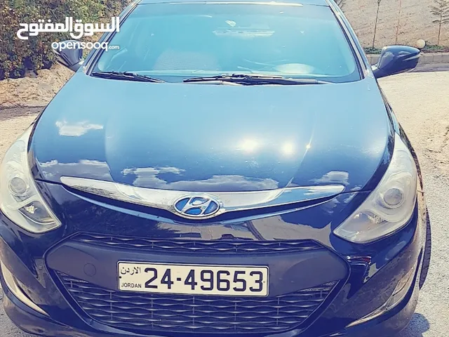 Hyundai Sonata 2015 in Jerash