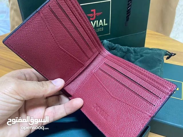 محفظة رجالية من جوفيال