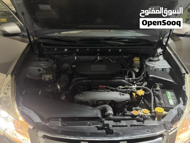2014 سوبارو ليغاسي Base