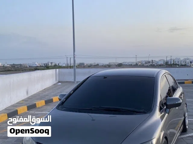 2007 هوندا سيفيك EXi