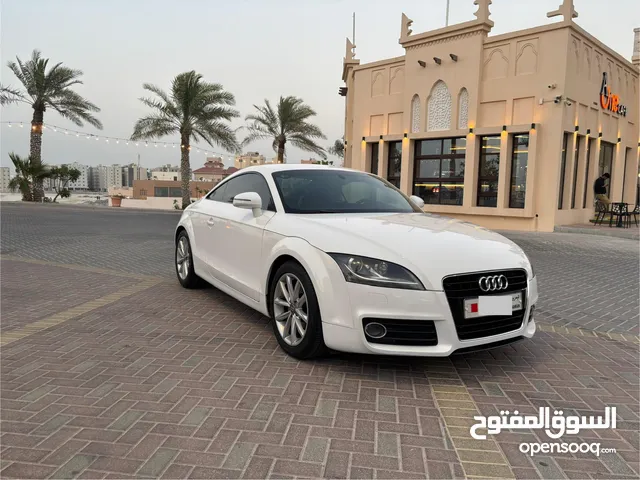 Audi TT TFSIB1.8L