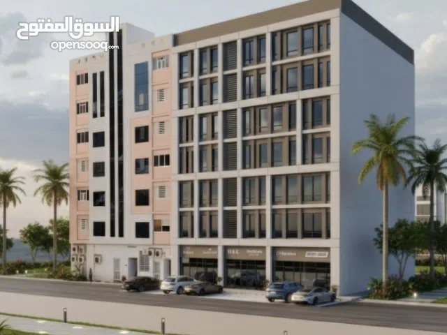 68 m2 1 Bedroom Apartments for Sale in Muscat Al Khuwair