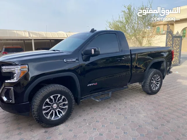 Used GMC Sierra in Ajman