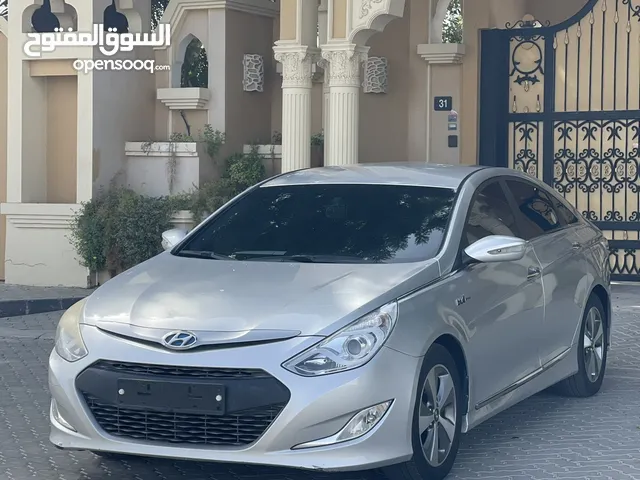 Used Hyundai Sonata in Sharjah