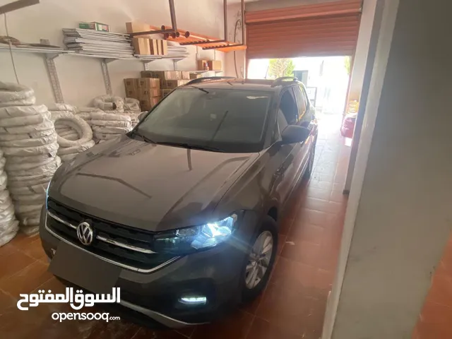 جيب t كروس