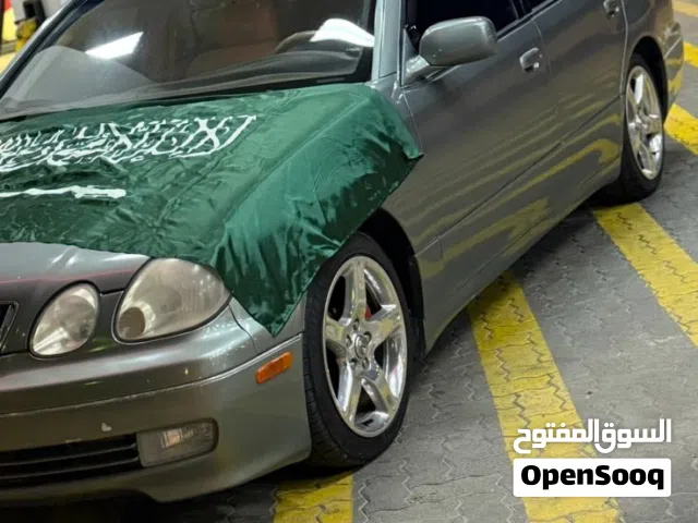 لكسز GS 430  لون نادر  LEXUS GS430 Special color