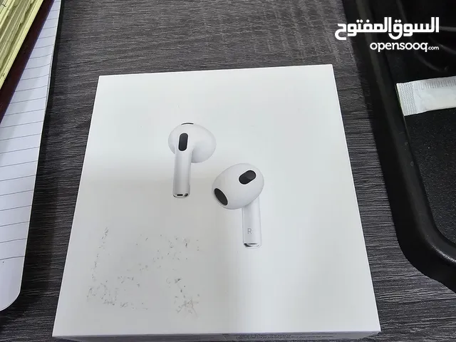 airpods 3 never opened
