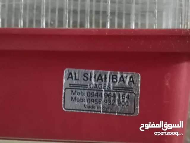 قفاص عصافير للبيع عدد2 حجم كبير