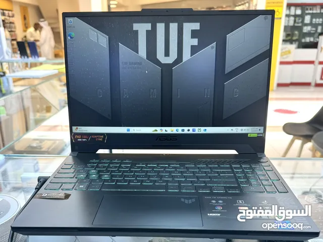 FOR SALE , ASUS GAMING LAPTOP F15 RTX 4070