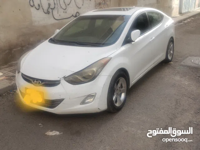 2011 هيونداي النترا Limited