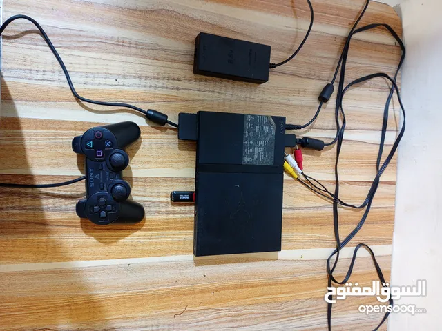 بلاي ستيشن 2 SoNY مستعمل للبيع