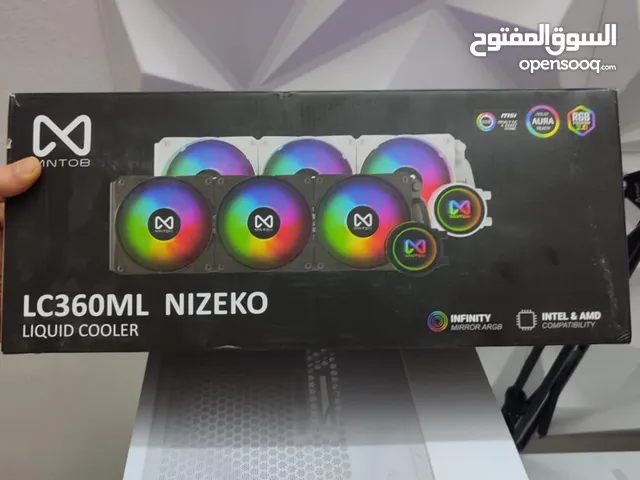 مبرد مائي 360 من شركه طوكيو