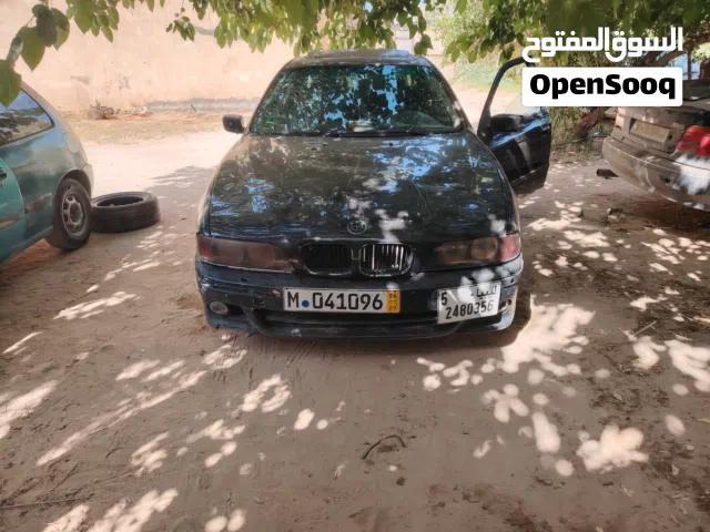 1999 BMW 5 Series 520