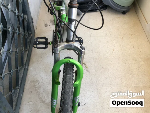 بسكليت امريكي بحالة الوكاله  استعمال خفيف