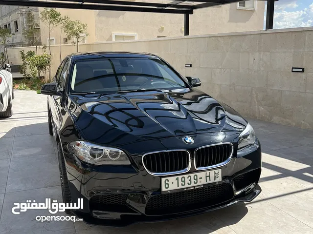 BMW 5 Series 2013 in Qalqilya